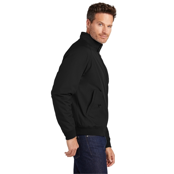 Brooks Brothers Bomber Jacket... from ASI 84863 SanMar