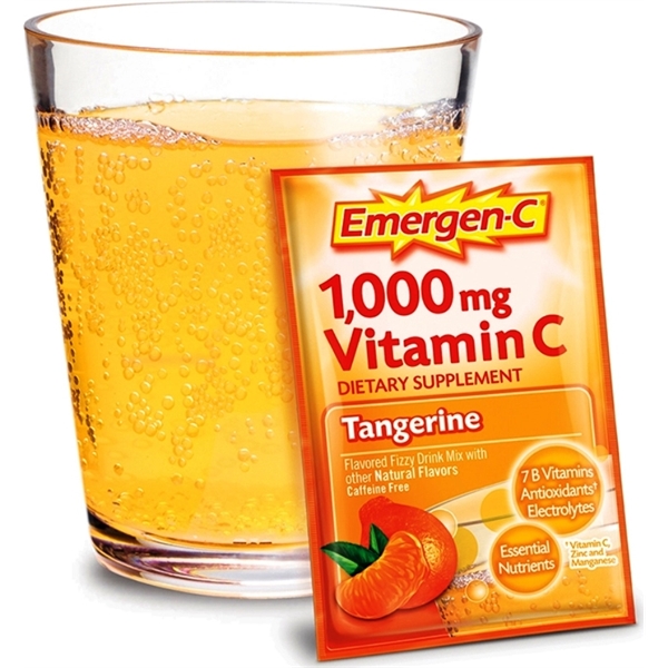 Flu Survival Kit with immune booster helpers... from ASI 89971 Stuff A Mug