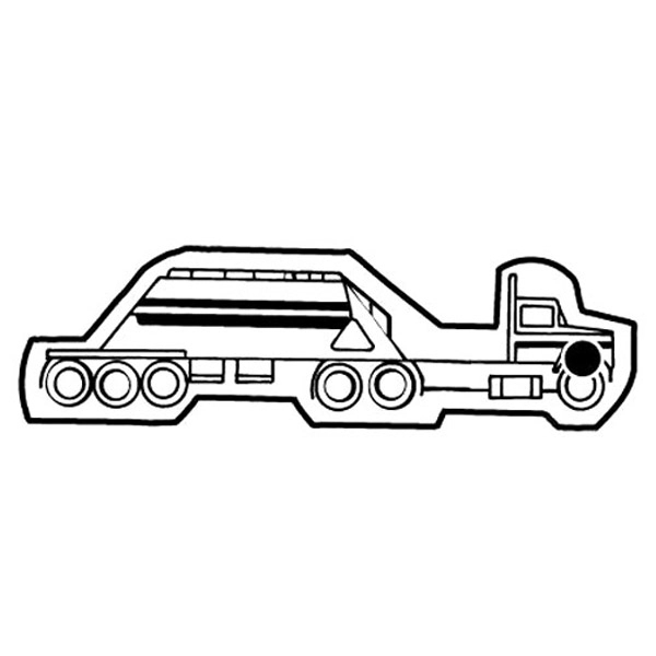 Key Tags - Soft Vinyl - Spot Color Screen Print -... from ASI 80210 Quikey Mfg Co Inc / Quikey Line