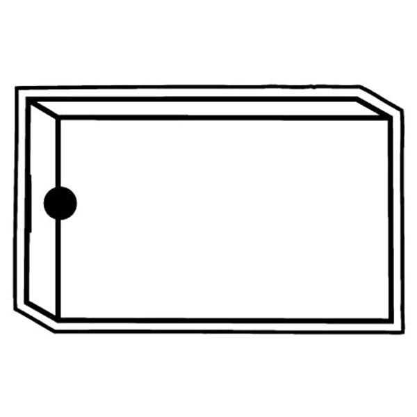 Key Tags - Soft Vinyl - Spot Color Screen Print -... from ASI 80210 Quikey Mfg Co Inc / Quikey Line