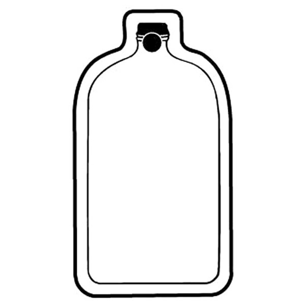 Key Tags - Soft Vinyl - Spot Color Screen Print -... from ASI 80210 Quikey Mfg Co Inc / Quikey Line