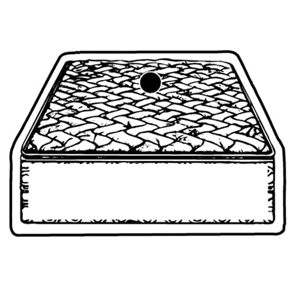 Key Tags - Soft Vinyl - Spot Color Screen Print -... from ASI 80210 Quikey Mfg Co Inc / Quikey Line