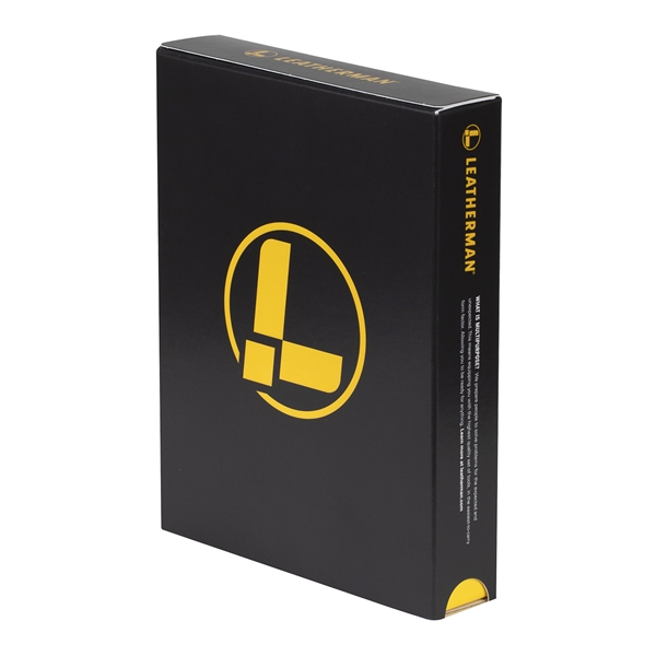 Leatherman® full-sized tool with nylon holster. A lightweight toolbox in your... from ASI 46170 Compass Industries Inc