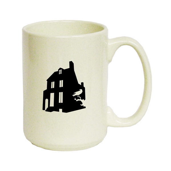 15 oz. version of the classic ceramic mug.... from ASI 74245 Nordic Co Inc / Nordic Nordic Promos