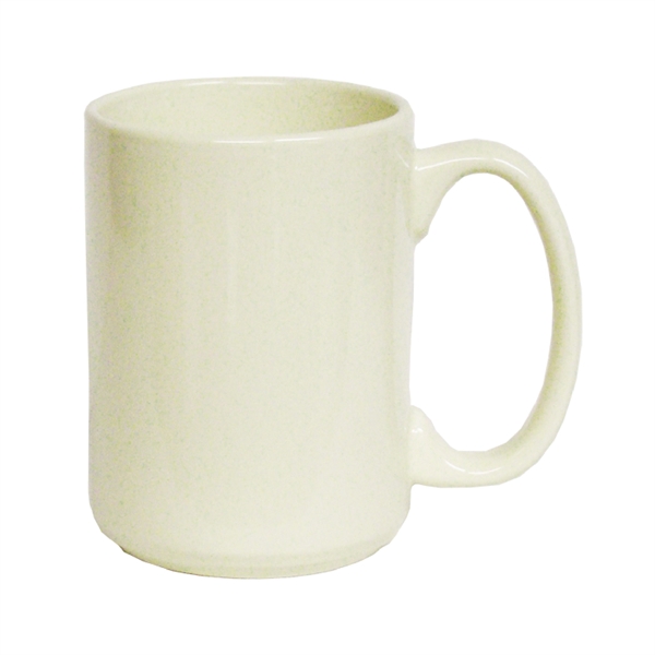 15 oz. version of the classic ceramic mug.... from ASI 74245 Nordic Co Inc / Nordic Nordic Promos