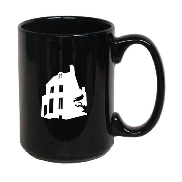 15 oz. version of the classic ceramic mug.... from ASI 74245 Nordic Co Inc / Nordic Nordic Promos