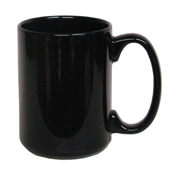 15 oz. version of the classic ceramic mug.... from ASI 74245 Nordic Co Inc / Nordic Nordic Promos