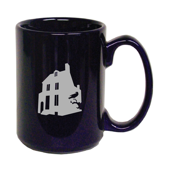 15 oz. version of the classic ceramic mug.... from ASI 74245 Nordic Co Inc / Nordic Nordic Promos