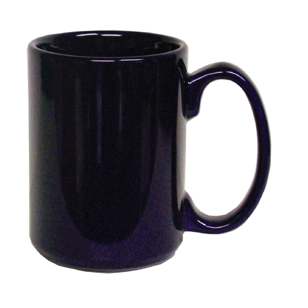 15 oz. version of the classic ceramic mug.... from ASI 74245 Nordic Co Inc / Nordic Nordic Promos