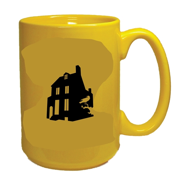 15 oz. version of the classic ceramic mug.... from ASI 74245 Nordic Co Inc / Nordic Nordic Promos