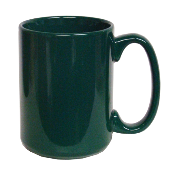 15 oz. version of the classic ceramic mug.... from ASI 74245 Nordic Co Inc / Nordic Nordic Promos