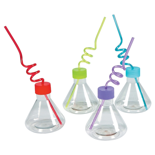 Science sipper cups.... from ASI 85620 H M Schmidt Co Inc / Traveling Billboard