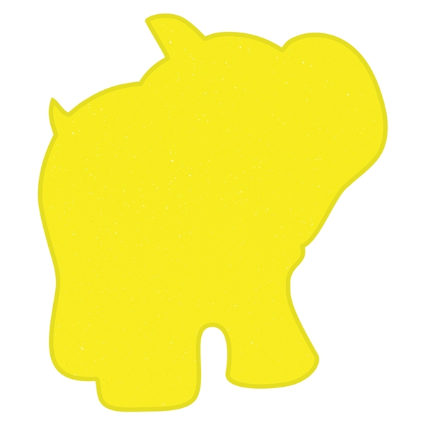 Sponges are a great way to promote your business... from ASI 42155 Amerifoam® - The House of Foam