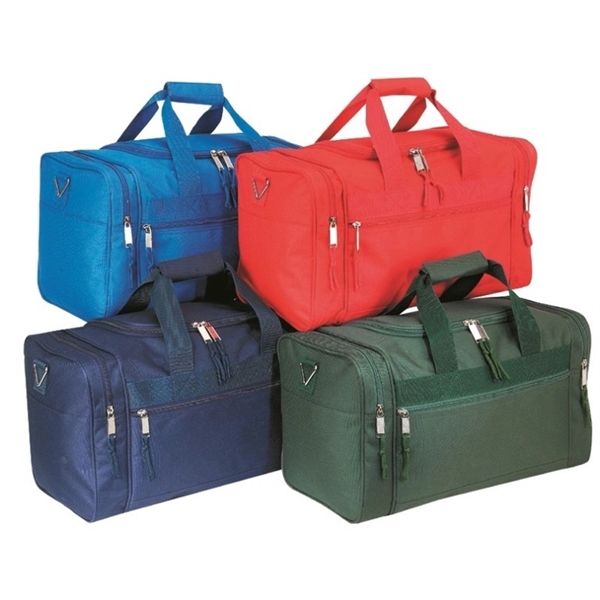 No athlete should be without the Sports Bag come game day!... from ASI 31260 AdCapitol