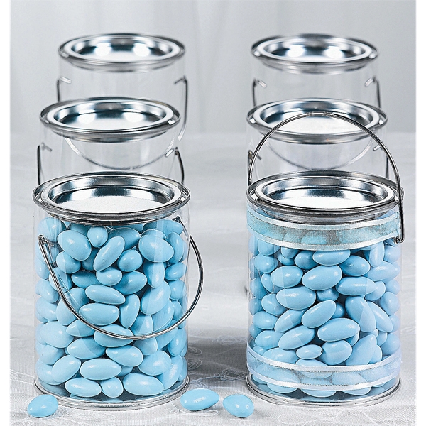 Plastic paint bucket.... from ASI 85620 H M Schmidt Co Inc / Traveling Billboard