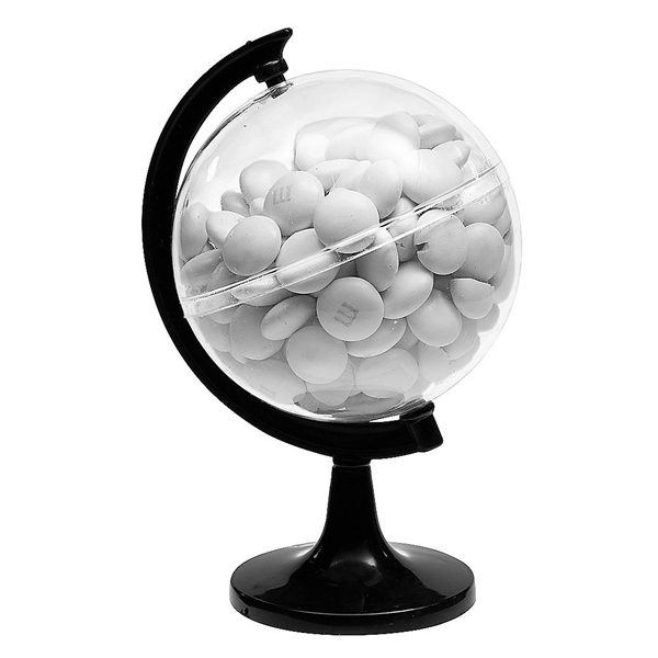 Globe Container... from ASI 85620 H M Schmidt Co Inc / Traveling Billboard