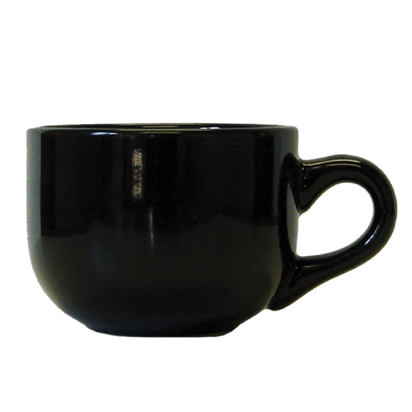 16 Oz. ceramic latte mug available in three colors.... from ASI 74245 Nordic Co Inc / Nordic Nordic Promos