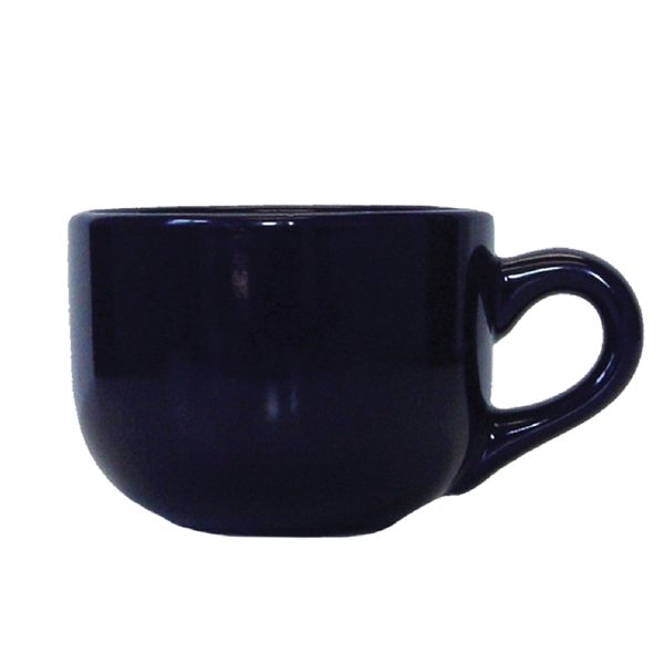 16 Oz. ceramic latte mug available in three colors.... from ASI 74245 Nordic Co Inc / Nordic Nordic Promos