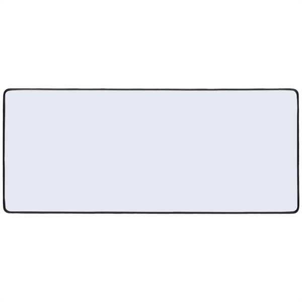 27 1/2" x 11 5/8" x 1/8" mouse pad/desk mat made... from ASI 57655 STOPNGO Line