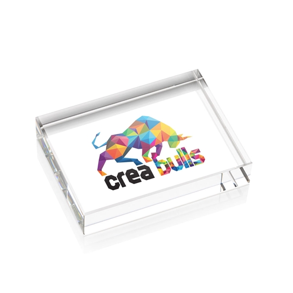 Cranbrook VividPrint™ Paperweight... from ASI 84592 St Regis Group / St Regis