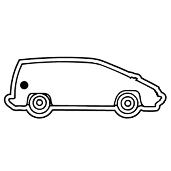 Key Tags - Soft Vinyl - Spot Color Screen Print -... from ASI 80210 Quikey Mfg Co Inc / Quikey Line