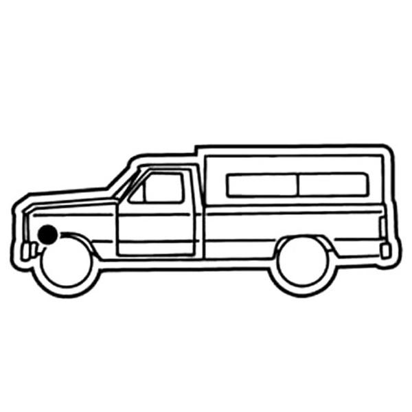 Key Tags - Soft Vinyl - Spot Color Screen Print -... from ASI 80210 Quikey Mfg Co Inc / Quikey Line