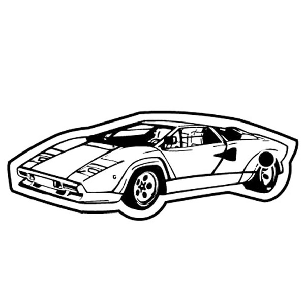 Key Tags - Soft Vinyl - Spot Color Screen Print -... from ASI 80210 Quikey Mfg Co Inc / Quikey Line