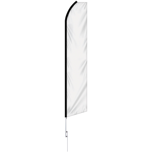 15' Easy to Assemble Swooper Pole with canvas carry bag... from ASI 80228 Quinn