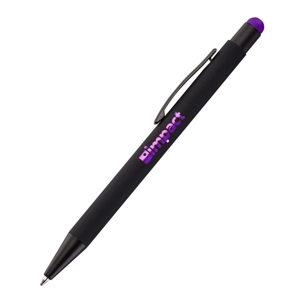 Let your logo stand out with the beautiful sheen of the... from ASI 84592 St Regis Group