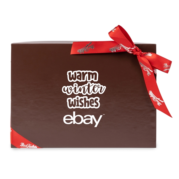 Drinkware set with brownie, tumbler and a hot cocoa packet.... from ASI 44900 NC Custom (CI/Lanco)