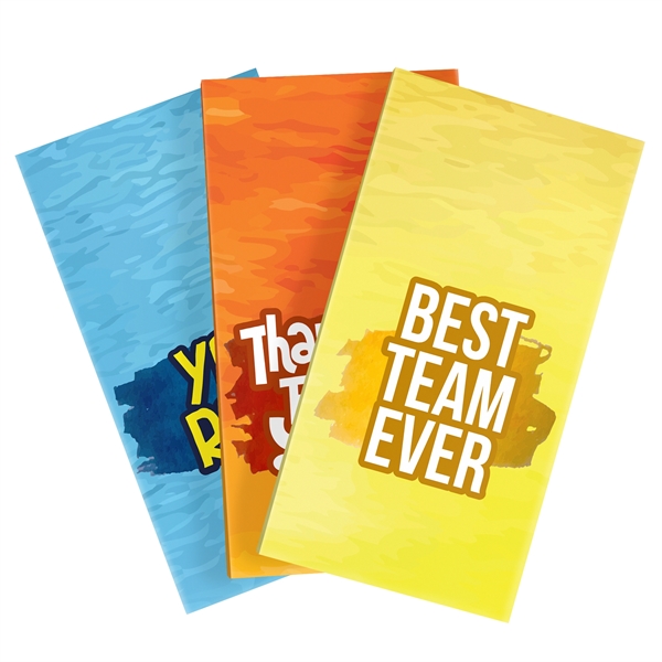 3 oz Chocolate Bar Set, 3 Pack.... from ASI 44900 NC Custom (CI/Lanco)