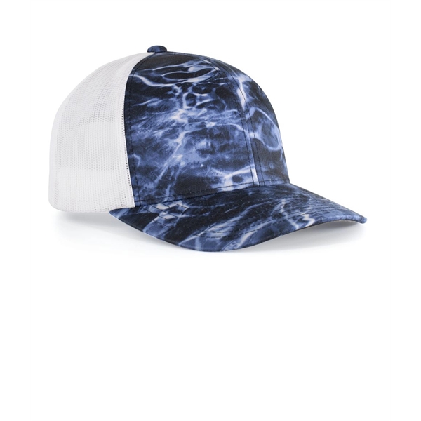 Mossy Oak Trucker Snapback Cap... from ASI 89380 Staton Corporate and Casual