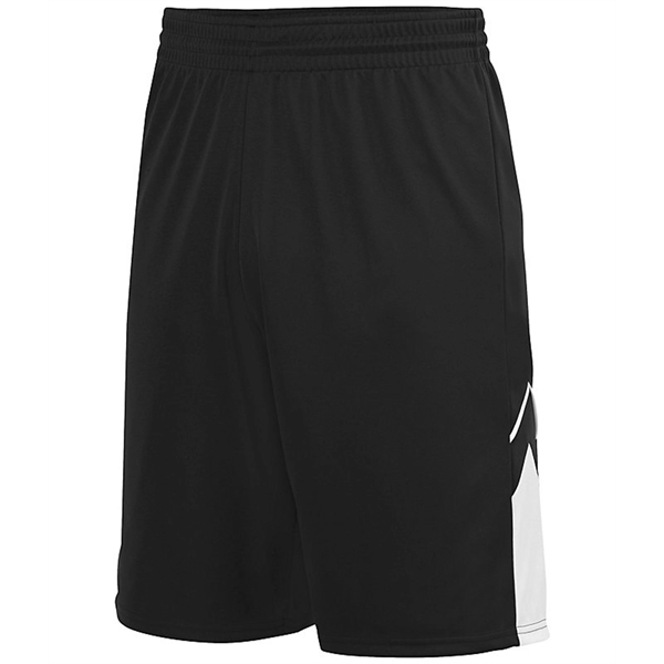 Alley-Oop Reversible Short... from ASI 89380 Staton Corporate and Casual