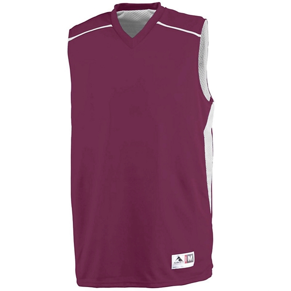 Youth Slam Dunk Jersey... from ASI 89380 Staton Corporate and Casual