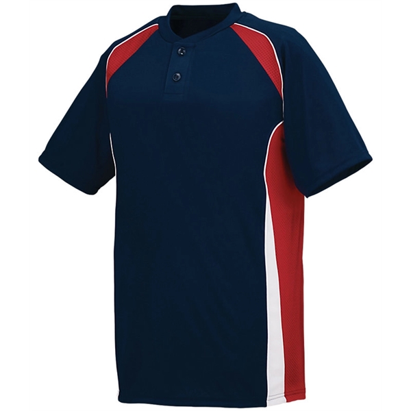 Base Hit Jersey... from ASI 89380 Staton Corporate and Casual / Staton®
