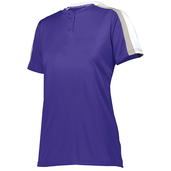 Ladies Power Plus Jersey 2.0... from ASI 89380 Staton Corporate and Casual