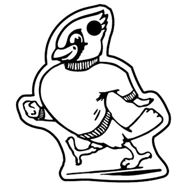 Key Tags - Soft Vinyl - Spot Color Screen Print -... from ASI 80210 Quikey Mfg Co Inc / Quikey Line