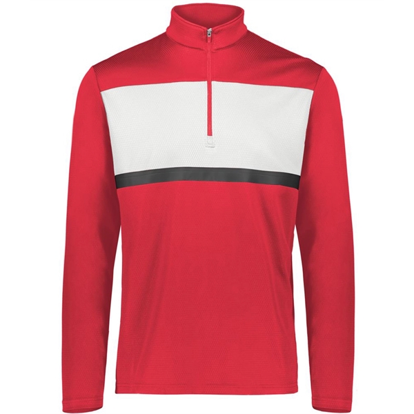 Prism Bold 1/4 Zip Pullover... from ASI 89380 Staton Corporate and Casual