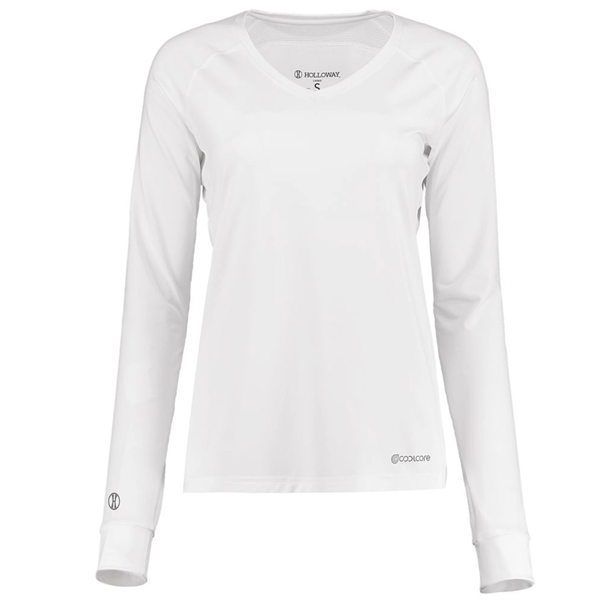 Ladies Coolcore Long Sleeve... from ASI 89380 Staton Corporate and Casual