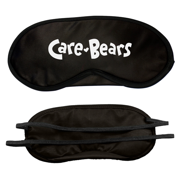 High quality satin material eye mask.... from ASI 52710 Lincoln Line