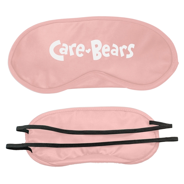 High quality satin material eye mask.... from ASI 52710 Lincoln Line