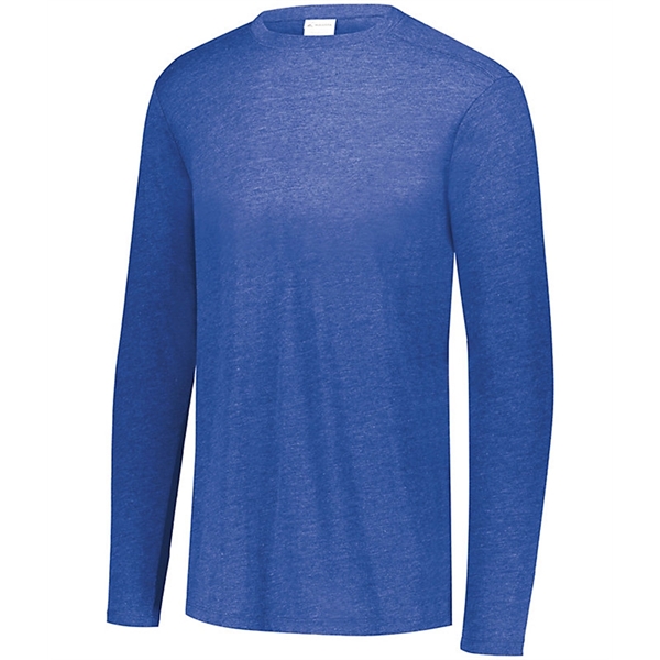 Tri-Blend Long Sleeve Crew... from ASI 89380 Staton Corporate and Casual