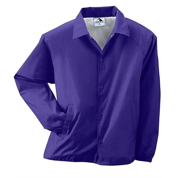 Lined coach's nylon taffeta jacket with matching snap front.... from ASI 89380 Staton Corporate and Casual / Staton®