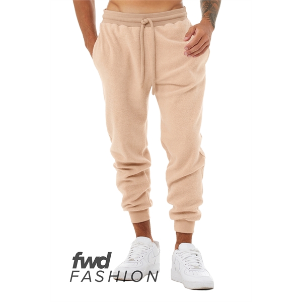 Bella+Canvas Unisex Sueded Fleece Jogger... from ASI 89380 Staton Corporate and Casual / Staton® Staton Wholesale