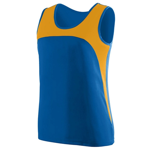Ladies Velocity Track Jersey... from ASI 89380 Staton Corporate and Casual / Staton®