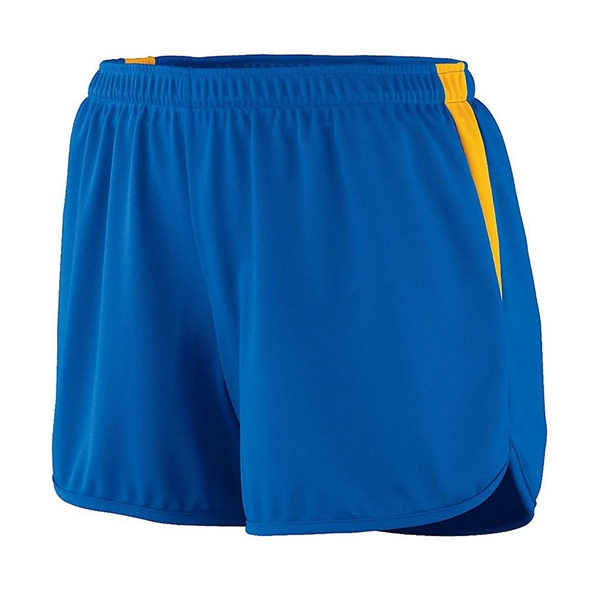 Ladies Velocity Track Short... from ASI 89380 Staton Corporate and Casual / Staton®
