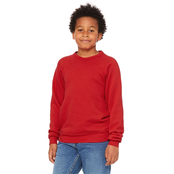Youth Sponge Fleece Sweatshirt... from ASI 89380 Staton Corporate and Casual
