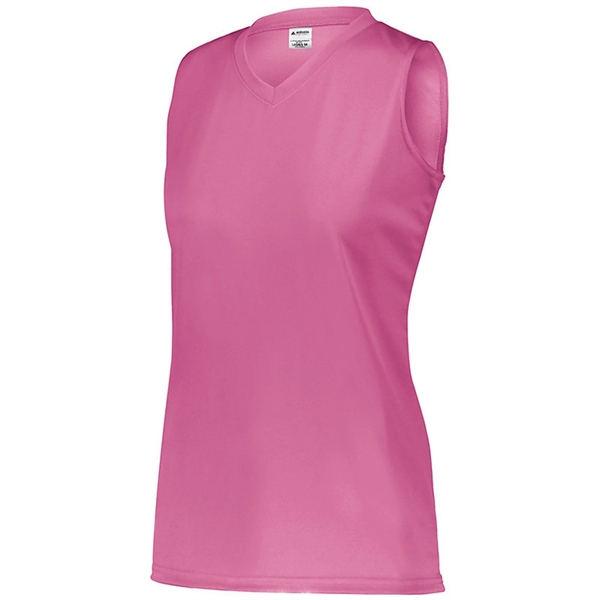 Girls Sleeveless Attain Jersey... from ASI 89380 Staton Corporate and Casual