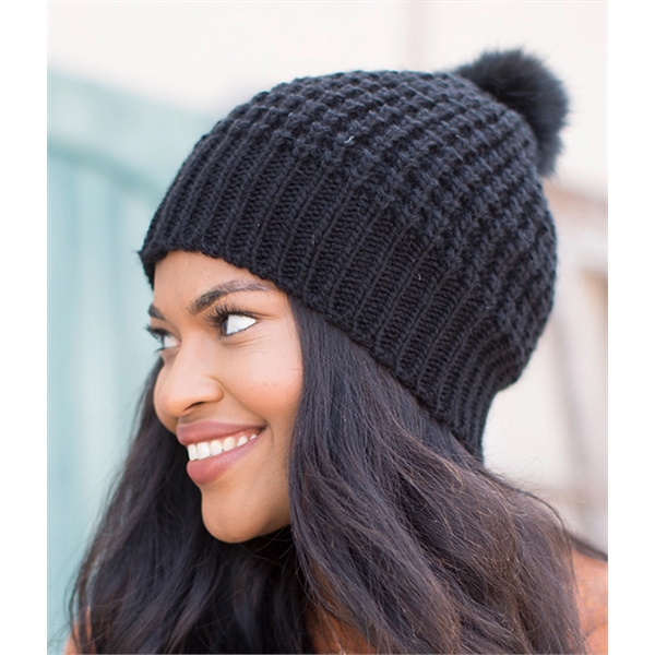 Slouch Bunny Knit... from ASI 89380 Staton Corporate and Casual