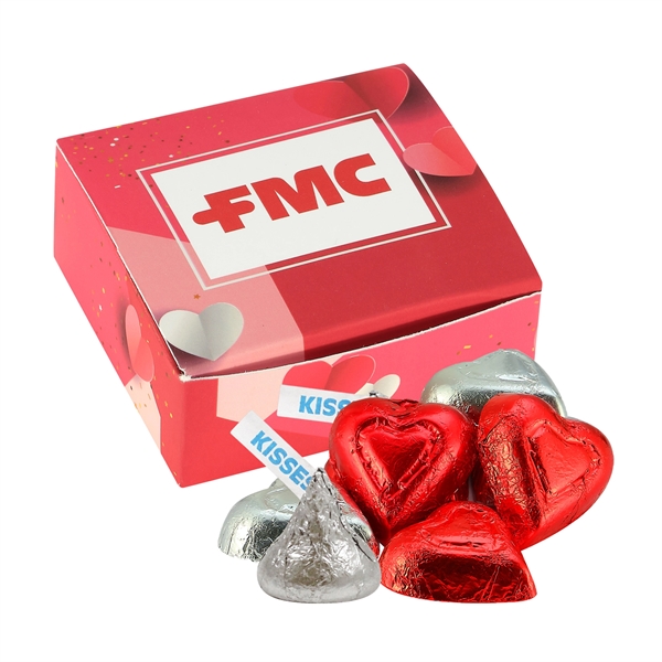 Sweetheart Mix Forget-Me-Not Box.... from ASI 71685 Midnite Snax®